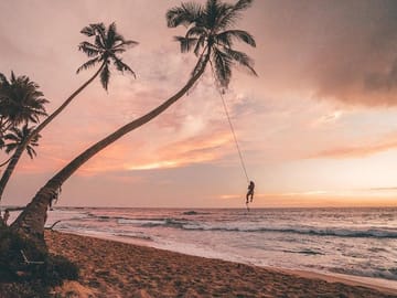 Bentota Beach