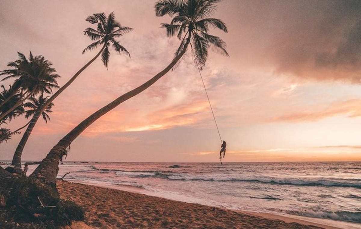 7 Nights Private Tour Of Sri Lanka