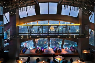 Vertigo TOO Sky Bar at Banyan Tree