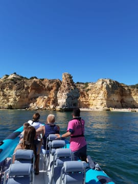 Benagil & Marinha Caves Tour Private