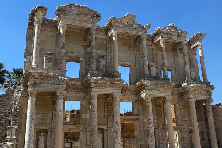 All Inclusive Private Ephesus Tour Virgin Mary and Lunch