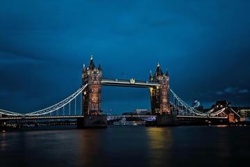 Half-Day Guided Tour of London's Iconic Landmarks