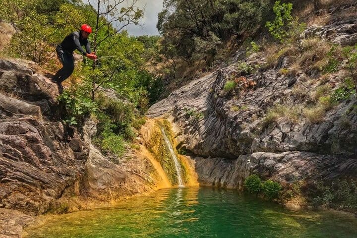 Krapina Canyoning Adventure - Budva 8