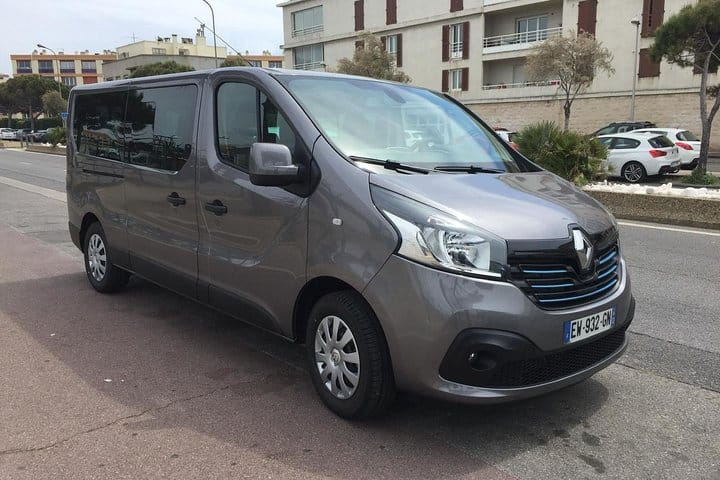 Private Transfer Marseille - Lyon 5