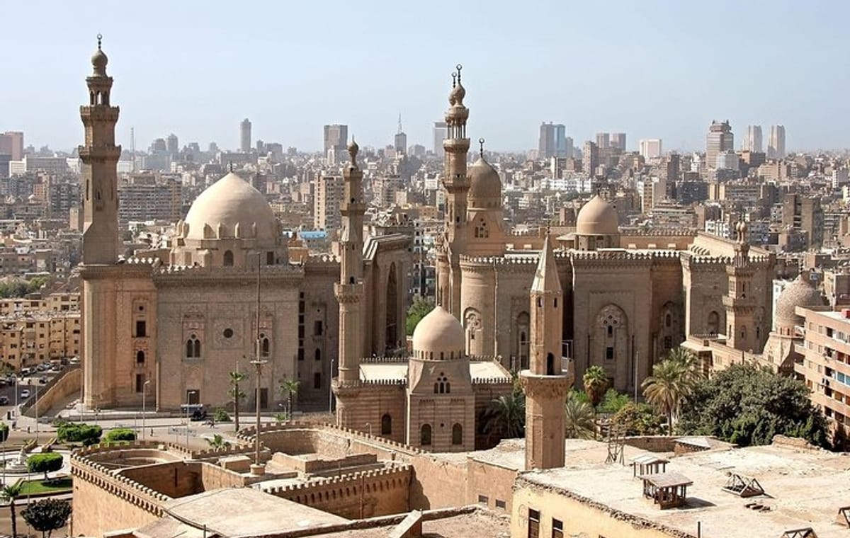 Cairo Tours Private for 2 Days