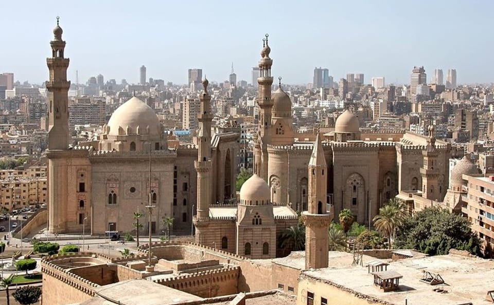 Private 2-Day Cultural Tour of Cairo and Its Landmarks