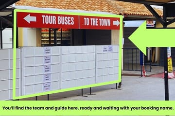 For Cruisers: Ephesus, Mary’s House Tour with ENTRY FEES & LUNCH