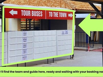 Welcome Board