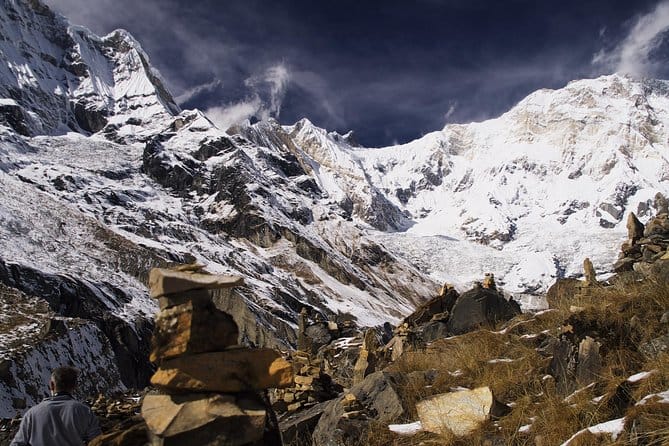 Annapurna Poon Hill- Ghorepani- Ghandruk Trek- 10 Days