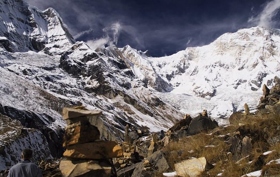 Annapurna Poon Hill- Ghorepani- Ghandruk Trek- 10 Days