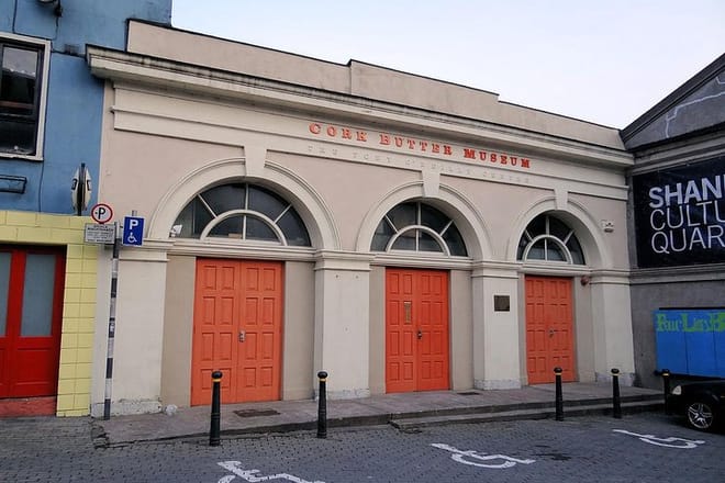 Cork Self-Guided Audio Tour 2