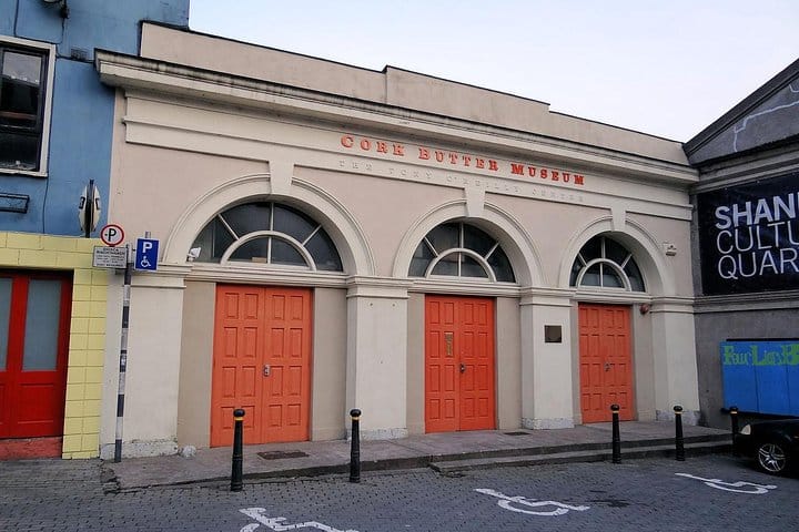 Cork Self-Guided Audio Tour 2