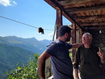 Tusheti Travel