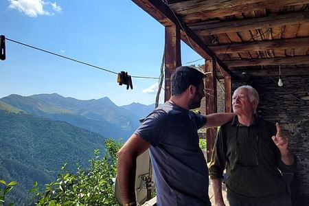 Guaranteed 3 days Group Tours in Tusheti – Departure Every Friday