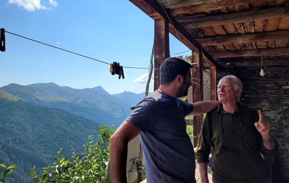 Three-Day Group Tour of Tusheti from Tbilisi