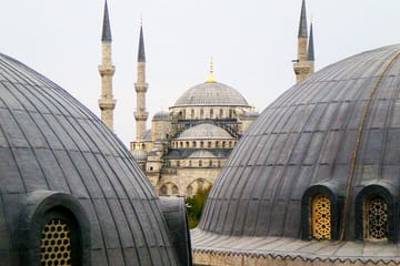 Private Cultural Tour of Istanbul's Hidden Treasures with Lunch