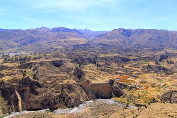 Arequipa and Colca Canyon, Private Tour