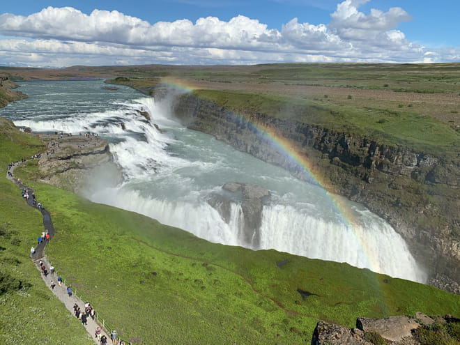 Golden Circle & Glacier 8