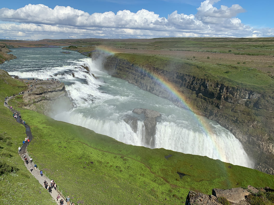 Golden Circle & Glacier 8