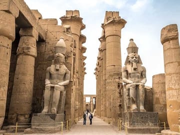 Small Group Cultural Tour to Luxor from Marsa Alam