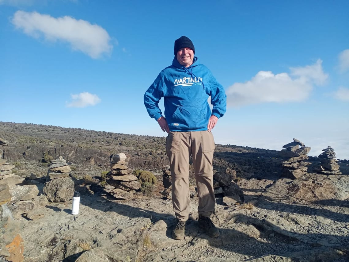 5-Day Mount Kilimanjaro Trek: Express Marangu Route Budget Cabin Tour 7