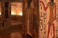 eyes of egypt Queen Nefertari's Tomb: Private Guided Tour from Luxor (All-Inclusive)