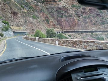 Chapman's Peak Drive