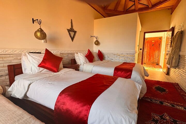 3-Days Morocco Desert Tour from Marrakech to Marzouga