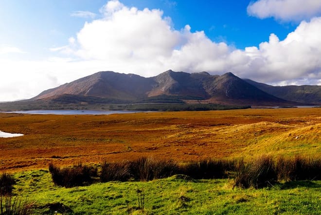 Walking the Western Way. Galway & Mayo. Self Guided.  photo 3