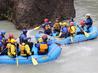 Rafting and Riding, photo 7