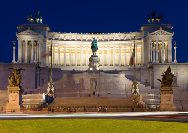 Private Rome Evening Tour - La Dolce Vita : Monuments, Piazzas and Fountains 8