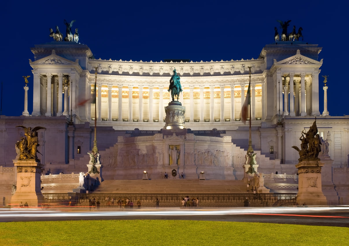 Private Rome Evening Tour - La Dolce Vita : Monuments, Piazzas and Fountains 8