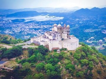 Cultural Tour of Udaipur, Ahmedabad, and Kevadia Monuments