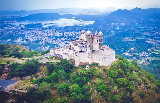 Udaipur to Vadodara The Regal Cities & Magnificent Monuments Tour