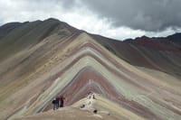 Vinicunca - Rainbow Mountain 4