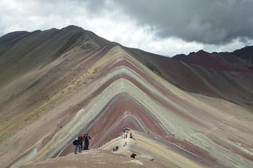 Rainbow Mountain Trekking Tour from Cusco, Peru
