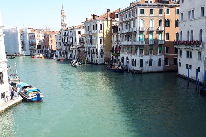 Venice Full-Day private tour. Hotel pick up 2