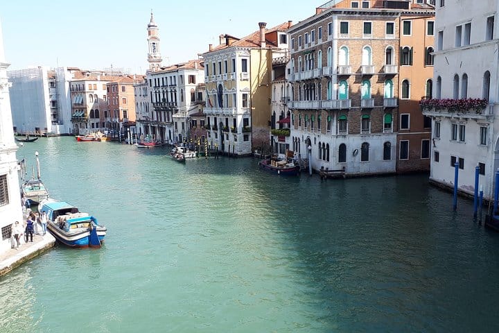 Venice Full-Day private tour. Hotel pick up 2