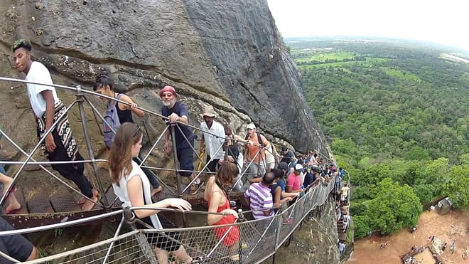 Dambulla & Sigiriya One Day Tour (German & English) photo 5