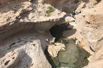 Two-Day Adventure Tour in Wahiba Sands, Oman