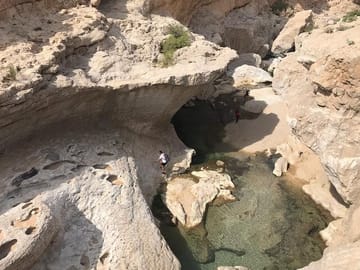Two-Day Adventure Tour in Wahiba Sands, Oman