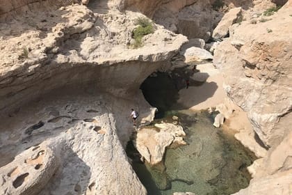 Tour Jawahir 2 Days-1 Night In Wahiba Sands, Oman Tours Package