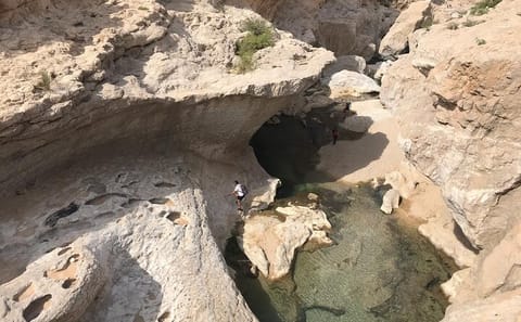 Two-Day Adventure Tour in Wahiba Sands, Oman