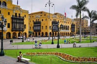 Small-Group City Tour of Lima 4