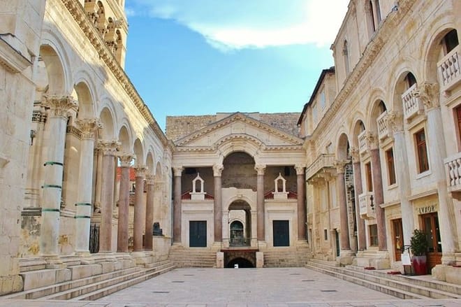 Diocletian's palace