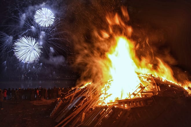 Bonfire Tour photo 2