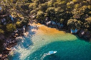 Full-Day Trail to 6 hidden Beaches, Colomitos & Snorkel
