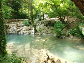 Krushuna Waterfalls