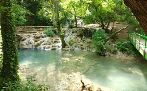 Private Day Trip to Krushuna Waterfalls and Devetashka Cave