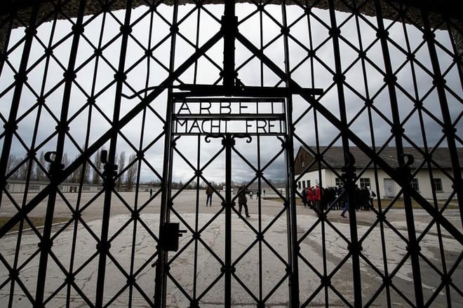 Dachau Concentration Camp Private Tour 8